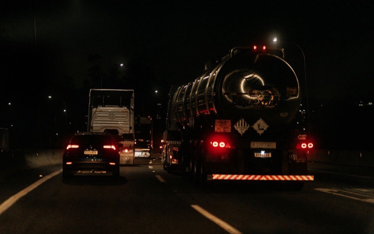 ¿Qué pasa si me paran en un control en ruta?
